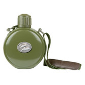 Dolphin Canteen with Compass