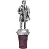 Doctor Bottle Stopper