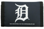 Detroit Tigers Nylon Trifold Wallet