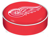 Detroit Red Wings Bar Stool Seat Cover