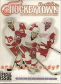 Detroit Red Wings 1999 Playoffs Round 2 Official Program