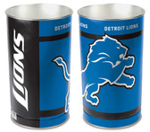 Detroit Lions 15" Wastebasket