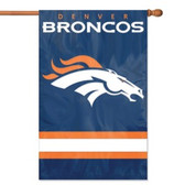 Denver Broncos Banner Flag