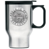 Democrat Travel Mug