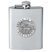 Democrat Flask