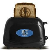 Dallas Mavericks Toaster - Black