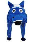 Dallas Mavericks Mascot Themed Dangle Hat