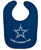 Dallas Cowboys Baby Bib - All Pro Little Fan