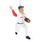 Daisuke Matsuzaka Boston Red Sox Player Ornament
