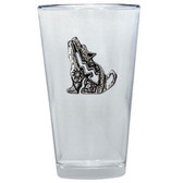 Coyote Pint Glass PNT4226