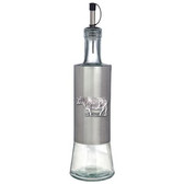 Cow Pour Spout Stainless Steel Bottle