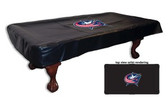 Columbus Blue Jackets Billiard Table Cover