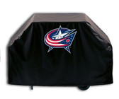 Columbus Blue Jackets 72" Grill Cover