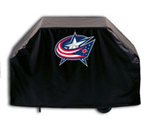 Columbus Blue Jackets 60" Grill Cover
