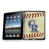 Colorado Rockies iPad 3 Vintage Baseball Case