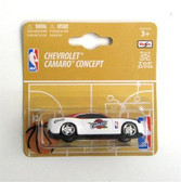 Cleveland Cavaliers NBA Chevy Camaro 1:64