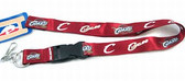 Cleveland Cavaliers Breakaway Lanyard with Key Ring