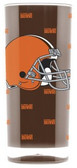 Cleveland Browns Tumbler - Square Insulated (16oz)