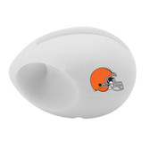 Cleveland Browns IHip Silicone Egg Speaker and Amp with Stand