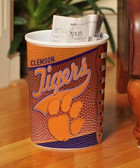 Clemson Tigers Wastebasket