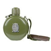 Classic Golf Driver Canteen with Compass