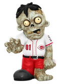 Cincinnati Reds Zombie Figurine