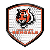 Cincinnati Bengals Shield Style Reflector