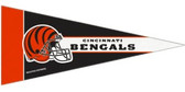 Cincinnati Bengals Mini Pennants - 8 Piece Set