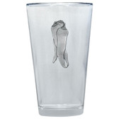 Chili Peppers Pint Glass
