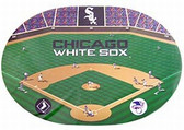Chicago White Sox Set of 4 Placemats