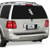 Chicago White Sox Rear Window Film