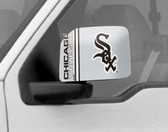 Chicago White Sox Mirror Cover - Large