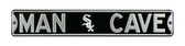 Chicago White Sox Man Cave Street Sign
