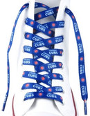 Chicago Cubs Shoe Laces - 54"