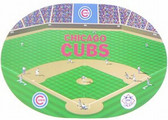 Chicago Cubs Set of 4 Placemats