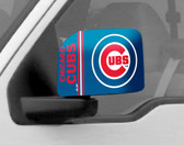 Chicago Cubs Mirror Cover - Large