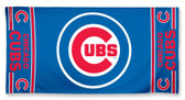 Chicago Cubs Beach Towel