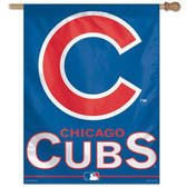 Chicago Cubs 27"x37" Banner