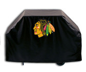 Chicago Blackhawks 60" Grill Cover