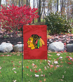 Chicago Blackhawks 11"x15" Garden Flag