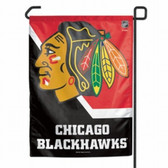 Chicago Blackhawks 11"x15" Garden Flag 3208579429