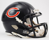 Chicago Bears Riddell Speed Mini Football Helmet