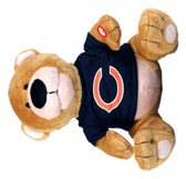 Chicago Bears Loud Mouth Mascot