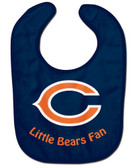 Chicago Bears Baby Bib - All Pro Little Fan