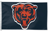 Chicago Bears 3'x5' Flag