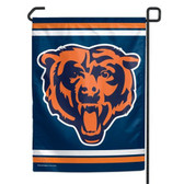 Chicago Bears 11"x15" Garden Flag