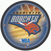 Charlotte Bobcats Wall Clock