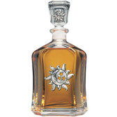 Celestial Capitol Decanter