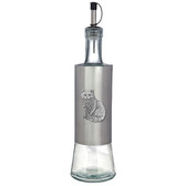 Cat Pour Spout Stainless Steel Bottle