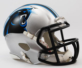 Carolina Panthers Riddell Speed Mini Football Helmet